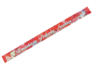 Pyrotechnika Zlaté Vánoční Prskavky 70cm 8ks 
